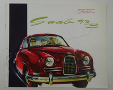 1959 saab 93b for sale  Binghamton