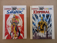 Speciale colori satanik usato  Viareggio