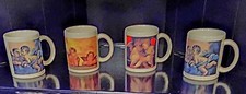 Cherub coffee cups for sale  Clarksboro