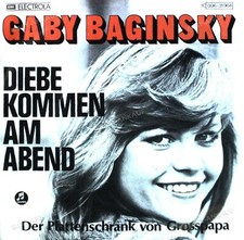 Gaby baginsky diebe gebraucht kaufen  Kiel
