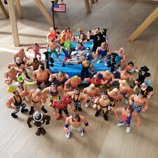 Wwe wwf wrestling gebraucht kaufen  Hünfelden