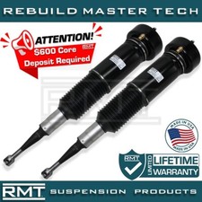Rolls-Royce Phantom 03-16 dianteiro OEM reconstrução suspensão mola pneumática saco apoio de suspensão PAR comprar usado  Enviando para Brazil