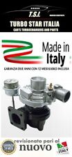 Turbina turbo 708847 usato  Napoli