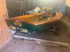 Solo sailing dinghy for sale  ST. ALBANS