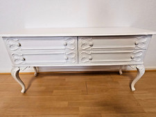 Barock kommode weiß gebraucht kaufen  Bielefeld