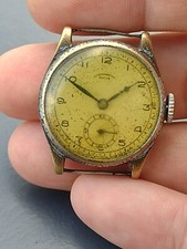 Relógio de pulso masculino antigo vintage CRONÔMETRO ANCRE. Trabalhadores!! Década de 1940 comprar usado Relógio de pulso masculino antigo vintage CRONÔMETRO ANCRE. Trabalhadores!! Década de 1940 comprar usado  Enviando para Brazil