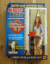Screen door magic for sale  Santa Rosa