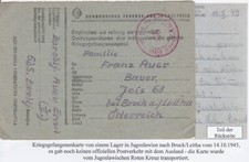 österreich 1945 rot gebraucht kaufen  Eichenau