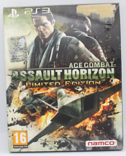 Ace Combat Assault Horizon Edição Limitada Namco Playstation 3 PS3 Completo, usado comprar usado  Enviando para Brazil