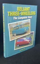 Reliant three wheelers for sale  CASTLE DOUGLAS