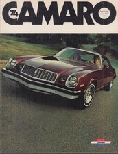 1974 chevrolet camaro for sale  Hartford