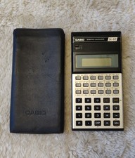 Calculatrice casio scientifiqu d'occasion  Prades