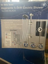 Triton aspirante asp09gsblk for sale  LLANDOVERY
