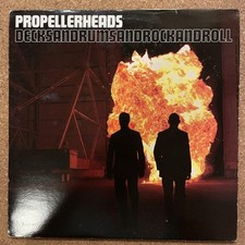 Propellerheads decksandrumsand usato  Spedire a Italy