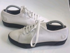Fred perry trainers for sale  BRACKNELL