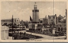cartoline fiera levante usato  Italia