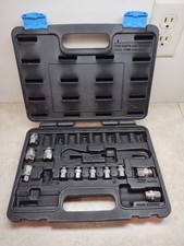 Conjunto de soquete e catraca Channel Lock 32 PC ultra acesso 39101 comprar usado  Enviando para Brazil