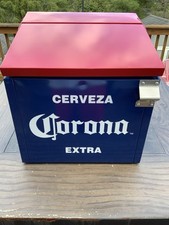 Ghiacciaia birra vintage usato  Spedire a Italy