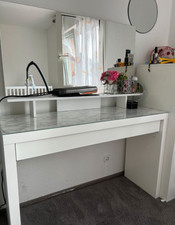 Schminktisch ikea malm gebraucht kaufen Schminktisch ikea malm gebraucht kaufen  Wetter (Ruhr)