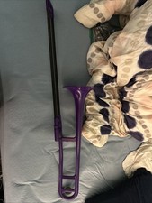 Pbone trombone purple for sale  Grant