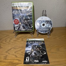 Call of Duty 2, Xbox 360, Testado, Na Caixa, usado comprar usado  Enviando para Brazil