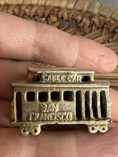 Vintage miniature brass for sale  MALVERN