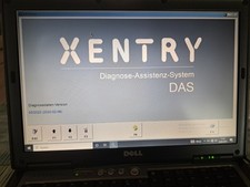 Mercedes xentry diagnose gebraucht kaufen  Petershausen