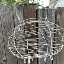 Ancien panier oeufs d'occasion  Pignan
