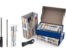 Dryrodkit komplettset mauertro gebraucht kaufen  Düren