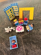 Duplo family figures for sale  Hopkins