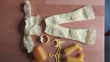Barbie kleidung 70iger gebraucht kaufen  Schönau