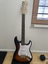 Squier fender debut gebraucht kaufen  Offenburg
