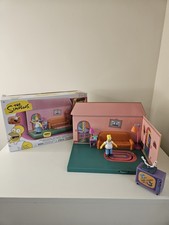 Simpsons action figure for sale  BARNET