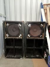 Scoops bass bins for sale  ST. LEONARDS-ON-SEA