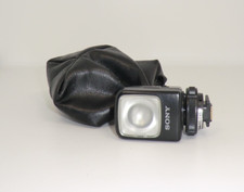 Sony Videoleuchte für Camcorder HVL-S3D  FB 0023, usado comprar usado  Enviando para Brazil