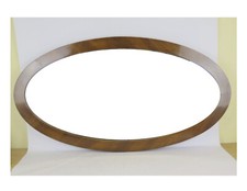 Cornice ovale legno usato  Torino