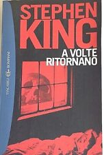 Stephen king volte usato  Milano