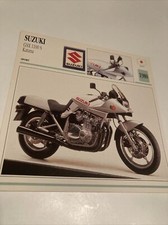 Suzuki gsx1100s katana d'occasion  Decize