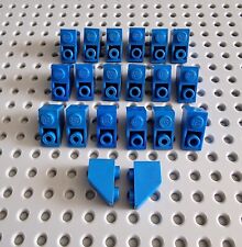 LEGO Schrägstein Dachstein Negativ 20 stk Blau 1x2 Blue Slope Brick 3665 R3 comprar usado  Enviando para Brazil