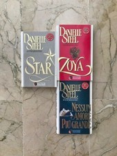 Danielle steel lotto usato  Cologno Monzese