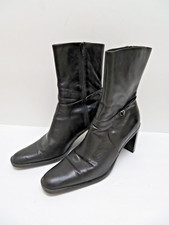 Womens leather black for sale  Palm Desert