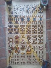 Antiche carte gioco usato  Senago