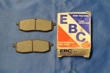 Ebc fa105 brake for sale  LEEDS