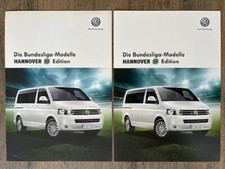 Multivan hannover prospekt gebraucht kaufen  Garbsen