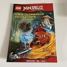 Magazine lego ninjago d'occasion  Bourgoin-Jallieu