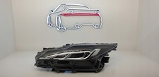 TOYOTA COROLLA E21 SEDAN LHD Reflektor przedni lewy 81150-02T31-00 ORYGINALNY OE na sprzedaż  PL