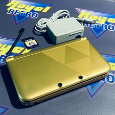 Usado, Nintendo 3DS XL 🌟 Zelda A Link Between Worlds Limited Gold Edition 🌟 Testado comprar usado  Enviando para Brazil