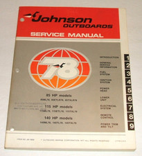 Johnson 1978 115 for sale  Minneapolis