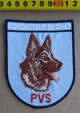 Nouveau cynophile gendarmerie d'occasion  Saint-Estève