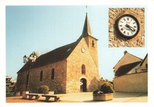 Fontenay fleury eglise d'occasion  Expédié en Belgium
